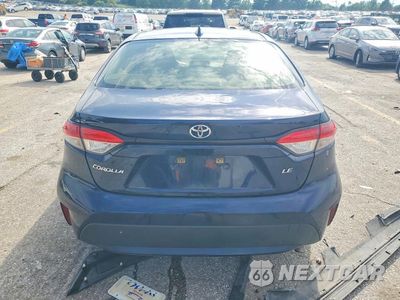 Zdjęcie 6 z 12 samochodu: 2021 TOYOTA COROLLA LE VIN:JTDEPMAEXMJ160731 - miniatura