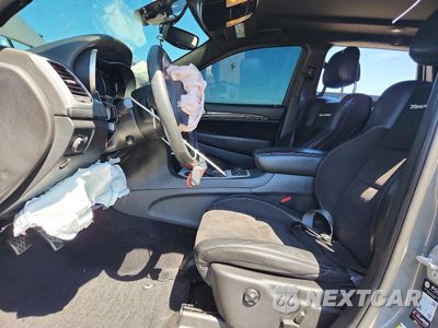 Zdjęcie 7 z 14 samochodu: 2021 JEEP GRAND CHEROKEE TRACKHAWK VIN:1C4RJFN90MC668562 - miniatura