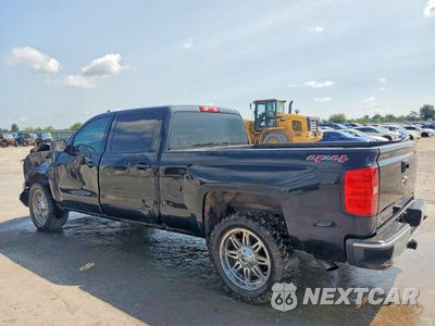 Drugie zdjęcie samochodu z przodu: 2015 CHEVROLET SILVERADO K1500 LT VIN:1GCUKRECXFF204930 - miniatura