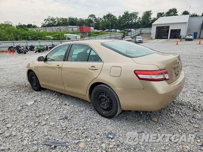 Drugie zdjęcie samochodu z przodu: 2011 TOYOTA CAMRY LE VIN:4T1BF3EKXBU604763 - miniatura