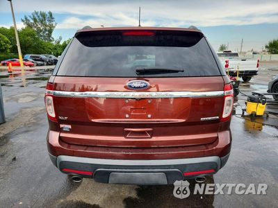 Zdjęcie 6 z 13 samochodu: 2015 FORD EXPLORER XLT VIN:1FM5K7D82FGB73331 - miniatura