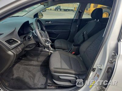 Zdjęcie 7 z 12 samochodu: 2021 HYUNDAI ACCENT SEL VIN:3KPC24A6XME135405 - miniatura