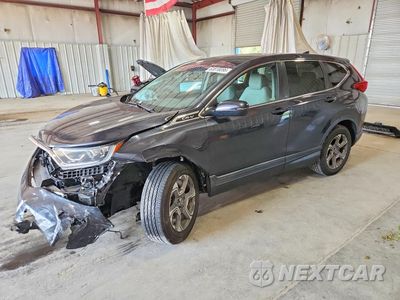 2019 HONDA CR-V EXL 2HKRW2H8XKH627970 - główne zdjęcie licytacji z USA - miniatura