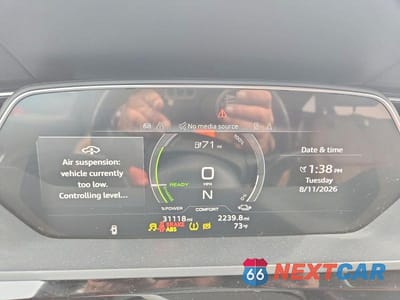 Zdjęcie 9 z 13 samochodu: 2022 AUDI E-TRON SPORTBACK PRESTIGE VIN:WA13AAGE2NB035937 - miniatura