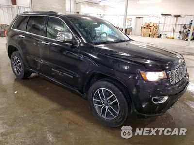 Czwarte zdjęcie samochodu z boku: 2019 JEEP GRAND CHEROKEE LIMITED VIN:1C4RJFBG3KC661749 - miniatura