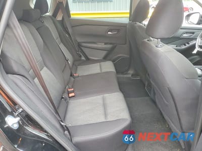 Zdjęcie 10 z 12 samochodu: 2025 NISSAN ROGUE SV VIN:5N1BT3BB0SC785830 - miniatura
