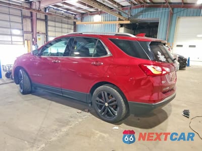 Drugie zdjęcie samochodu z przodu: 2018 CHEVROLET EQUINOX PREMIER VIN:2GNAXVEV8J6263614 - miniatura