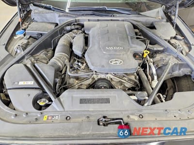 Zdjęcie 11 z 12 samochodu: 2015 HYUNDAI GENESIS 3.8L VIN:KMHGN4JE8FU027817 - miniatura