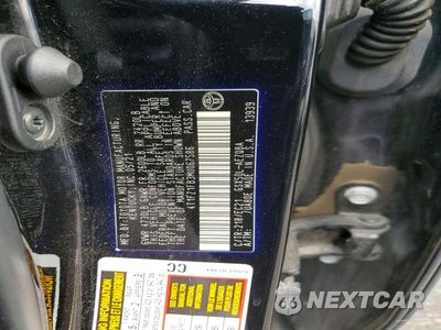 Zdjęcie 13 z 13 samochodu: 2021 TOYOTA AVALON TRD VIN:4T1FZ1FB3MU067586 - miniatura