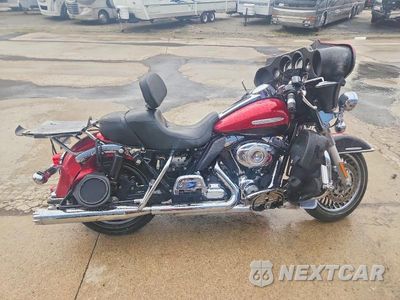 2012 HARLEY-DAVIDSON FLHTK ELECTRA GLIDE ULTRA LIMITED 1HD1KEM17CB610127 - główne zdjęcie licytacji z USA - miniatura