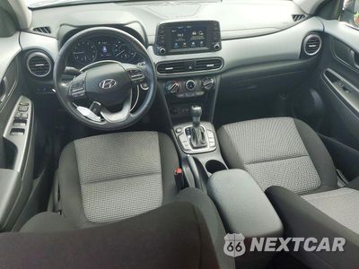 Zdjęcie 8 z 13 samochodu: 2021 HYUNDAI KONA SEL VIN:KM8K22AA8MU614715 - miniatura
