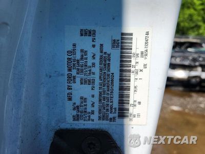 Zdjęcie 12 z 12 samochodu: 2016 FORD TRANSIT VIN:NM0LS7E75G1288024 - miniatura