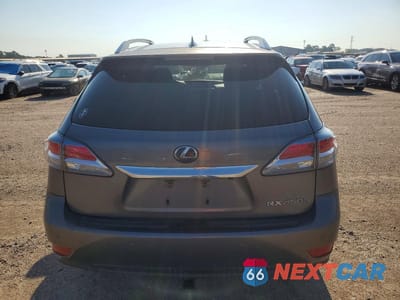 Zdjęcie 6 z 12 samochodu: 2014 LEXUS RX 450H VIN:JTJBC1BA9E2068365 - miniatura