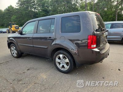 Drugie zdjęcie samochodu z przodu: 2015 HONDA PILOT EXL VIN:5FNYF4H59FB032156 - miniatura