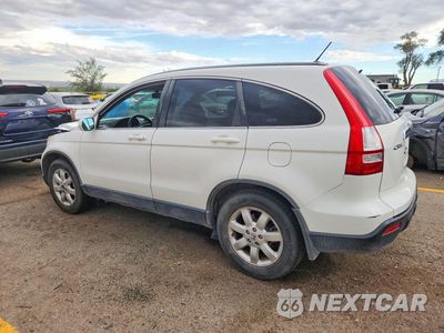 Drugie zdjęcie samochodu z przodu: 2007 HONDA CR-V EXL VIN:JHLRE48787C048634 - miniatura