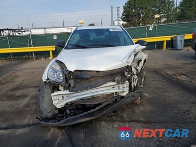 Piąte zdjęcie samochodu w środku: 2017 CHEVROLET EQUINOX LS VIN:2GNALBEK5H1594996 - miniatura