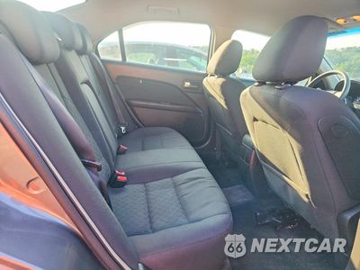 Zdjęcie 10 z 12 samochodu: 2010 FORD FUSION SE VIN:3FAHP0HA1AR317787 - miniatura
