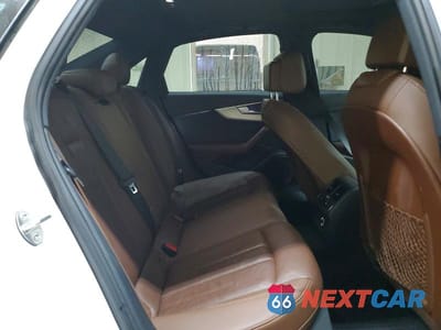 Zdjęcie 10 z 12 samochodu: 2017 AUDI A4 PREMIUM VIN:WAUGNAF40HN029073 - miniatura