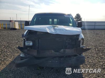Piąte zdjęcie samochodu w środku: 2003 GMC SAVANA G2500 VIN:1GTFG25T031123929 - miniatura