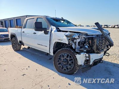 Czwarte zdjęcie samochodu z boku: 2026 GMC SIERRA K2500 DENALI VIN:1GT4UREY9TF237225 - miniatura