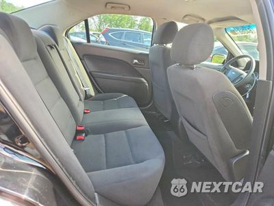 Zdjęcie 10 z 12 samochodu: 2007 FORD FUSION SE VIN:3FAHP01167R214383 - miniatura