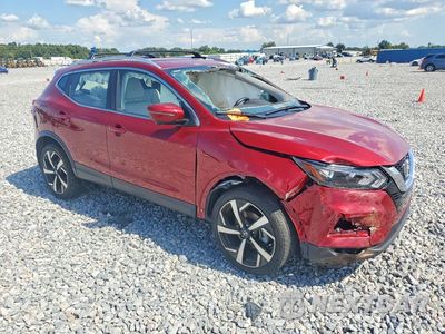 Czwarte zdjęcie samochodu z boku: 2020 NISSAN ROGUE SPORT SL VIN:JN1BJ1CVXLW274071 - miniatura