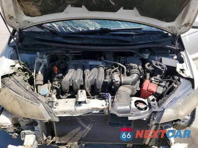 Zdjęcie 11 z 12 samochodu: 2017 HONDA FIT EX VIN:JHMGK5H79HS019247 - miniatura