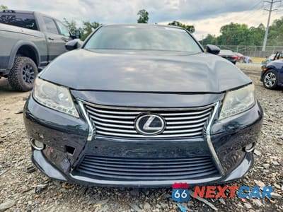 Piąte zdjęcie samochodu w środku: 2014 LEXUS ES 350 VIN:JTHBK1GG1E2113154 - miniatura