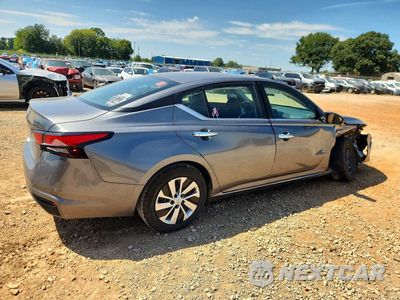 Trzecie zdjęcie samochodu z tyłu: 2022 NISSAN ALTIMA S VIN:1N4BL4BV4NN382081 - miniatura