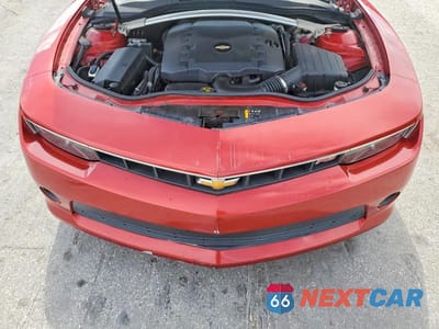 Zdjęcie 11 z 12 samochodu: 2015 CHEVROLET CAMARO LT VIN:2G1FF3D30F9200981 - miniatura