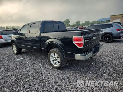 Drugie zdjęcie samochodu z przodu: 2013 FORD F150 SUPERCREW VIN:1FTFW1EF2DKE15617 - miniatura