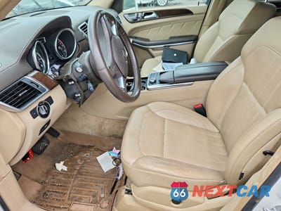 Zdjęcie 7 z 13 samochodu: 2014 MERCEDES-BENZ GL 450 4MATIC VIN:4JGDF7CE8EA369184 - miniatura