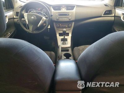 Zdjęcie 8 z 12 samochodu: 2013 NISSAN SENTRA S VIN:3N1AB7AP4DL774184 - miniatura
