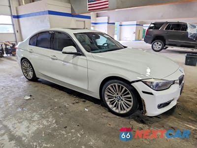 Czwarte zdjęcie samochodu z boku: 2015 BMW 328 I VIN:WBA3A5G50FNS85512 - miniatura