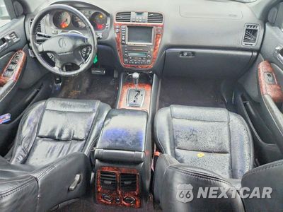 Zdjęcie 8 z 13 samochodu: 2002 ACURA MDX TOURING VIN:2HNYD18872H532314 - miniatura