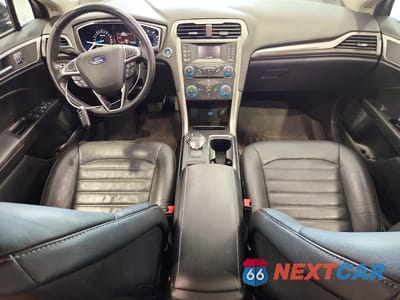 Zdjęcie 8 z 13 samochodu: 2018 FORD FUSION SE VIN:3FA6P0T9XJR148177 - miniatura