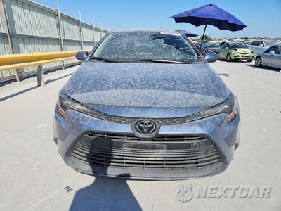 Piąte zdjęcie samochodu w środku: 2025 TOYOTA COROLLA LE VIN:5YFB4MDEXSP240689 - miniatura