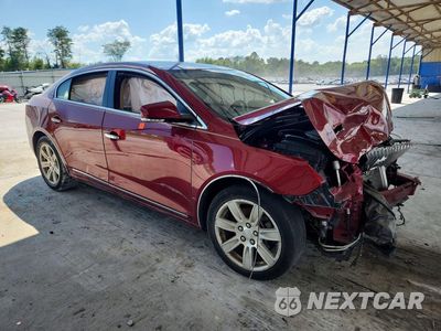 Czwarte zdjęcie samochodu z boku: 2010 BUICK LACROSSE CXL VIN:1G4GC5EG8AF245955 - miniatura