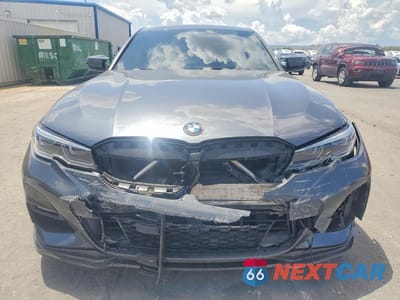 Piąte zdjęcie samochodu w środku: 2021 BMW 330I VIN:3MW5R1J07M8B99783 - miniatura