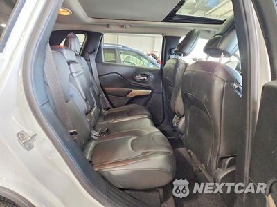 Zdjęcie 10 z 13 samochodu: 2018 JEEP CHEROKEE LIMITED VIN:1C4PJMDX9JD574987 - miniatura