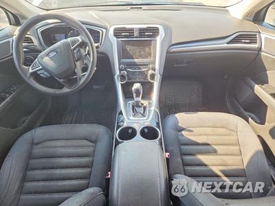 Zdjęcie 8 z 12 samochodu: 2013 FORD FUSION SE VIN:3FA6P0HR4DR253729 - miniatura