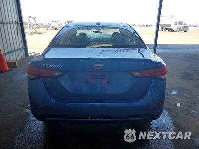 Zdjęcie 6 z 13 samochodu: 2025 NISSAN SENTRA SV VIN:3N1AB8CV2SY325670 - miniatura