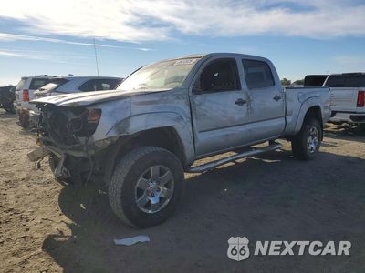2005 TOYOTA TACOMA DOUBLE CAB PRERUNNER LONG BED 5TEKU72N35Z083994 - główne zdjęcie licytacji z USA - miniatura