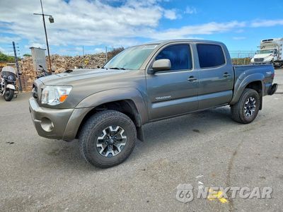 2011 TOYOTA TACOMA DOUBLE CAB PRERUNNER 3TMJU4GNXBM110345 - główne zdjęcie licytacji z USA - miniatura
