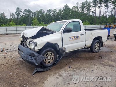 2014 TOYOTA TACOMA BASE 5TFNX4CNXEX038091 - główne zdjęcie licytacji z USA - miniatura
