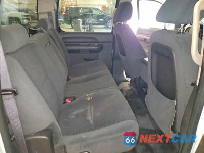 Zdjęcie 10 z 12 samochodu: 2008 CHEVROLET SILVERADO K1500 VIN:2GCEK13C481206661 - miniatura