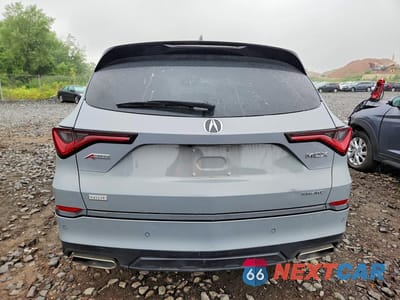 Zdjęcie 6 z 14 samochodu: 2025 ACURA MDX A-SPEC ADVANCE VIN:5J8YE1H95SL004691 - miniatura