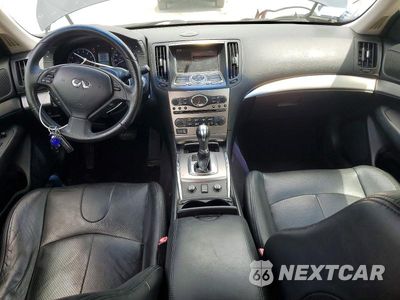 Zdjęcie 8 z 12 samochodu: 2011 INFINITI G VIN:JN1DV6AR6BM452021 - miniatura