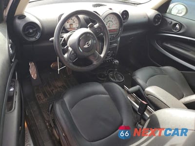 Zdjęcie 8 z 12 samochodu: 2014 MINI COOPER S PACEMAN VIN:WMWSS5C5XEWN66837 - miniatura
