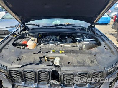 Zdjęcie 12 z 13 samochodu: 2023 JEEP GRAND CHEROKEE LAREDO VIN:1C4RJHAG6PC633111 - miniatura